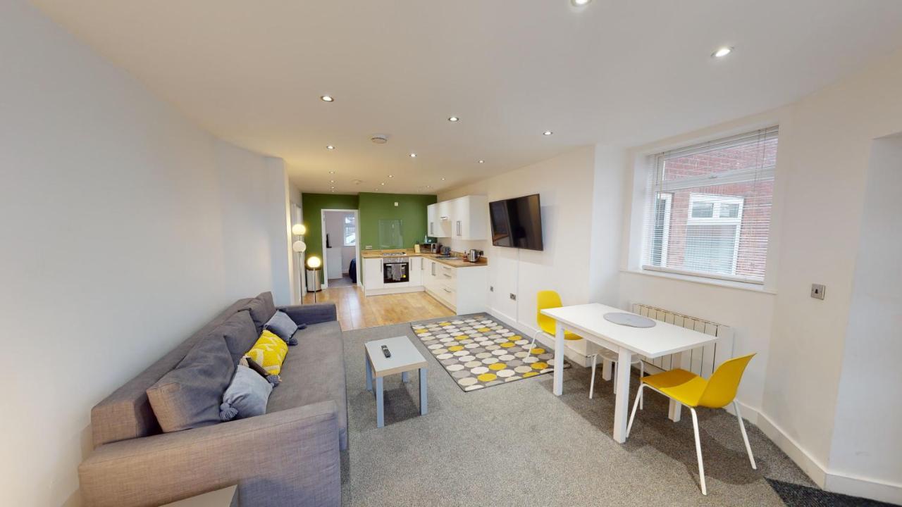 Apartment 332 Kingston upon Hull Exterior photo