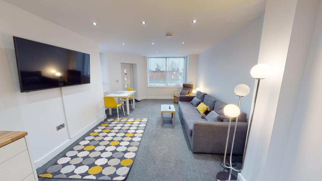 Apartment 332 Kingston upon Hull Exterior photo