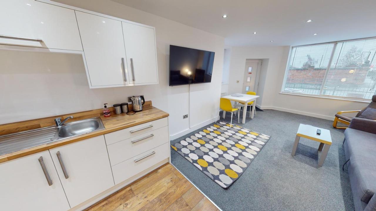 Apartment 332 Kingston upon Hull Exterior photo